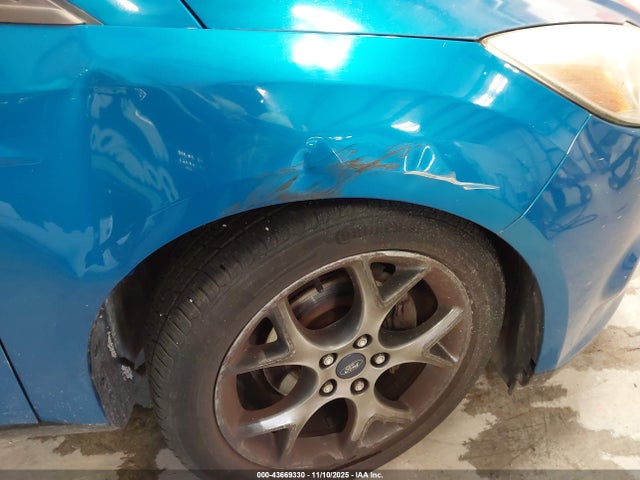 Aukcja sprzedaży 2014 Ford Focus Se, vin: 1FADP3F29EL136677, numer aukcji: 43669330