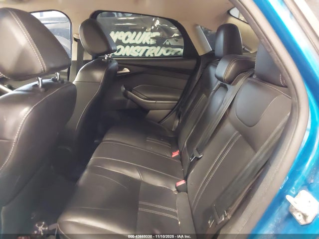 Aukcja sprzedaży 2014 Ford Focus Se, vin: 1FADP3F29EL136677, numer aukcji: 43669330