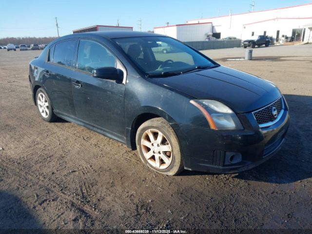 2011 NISSAN SENTRA 3N1AB6AP6BL647850