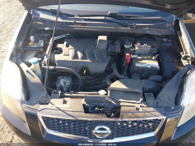 2011 NISSAN SENTRA 3N1AB6AP6BL647850 Photo 9