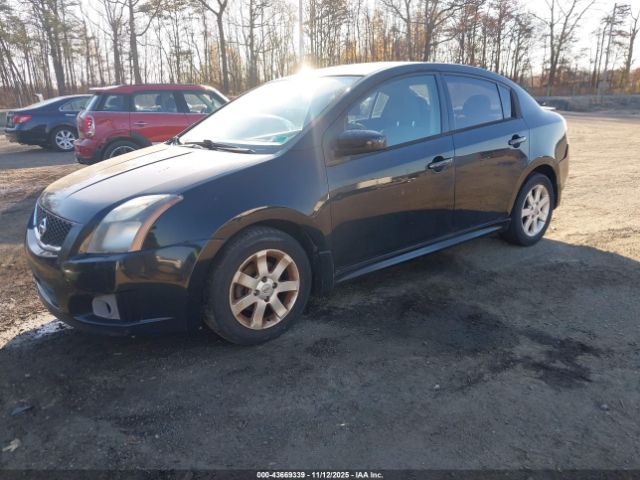 2011 NISSAN SENTRA 3N1AB6AP6BL647850 Photo 1