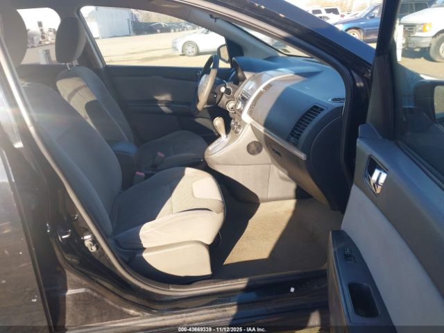 2011 NISSAN SENTRA 3N1AB6AP6BL647850 Photo 4