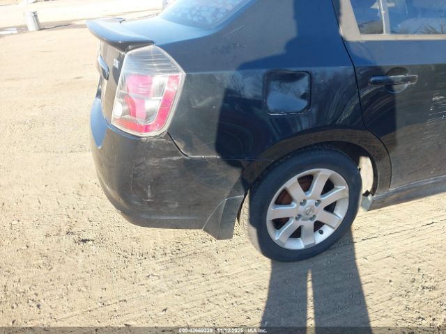 2011 NISSAN SENTRA 3N1AB6AP6BL647850 Photo 5