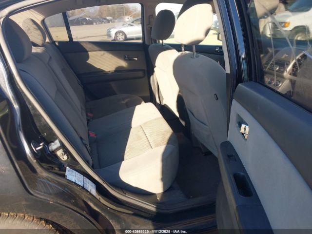 2011 NISSAN SENTRA 3N1AB6AP6BL647850 Photo 7