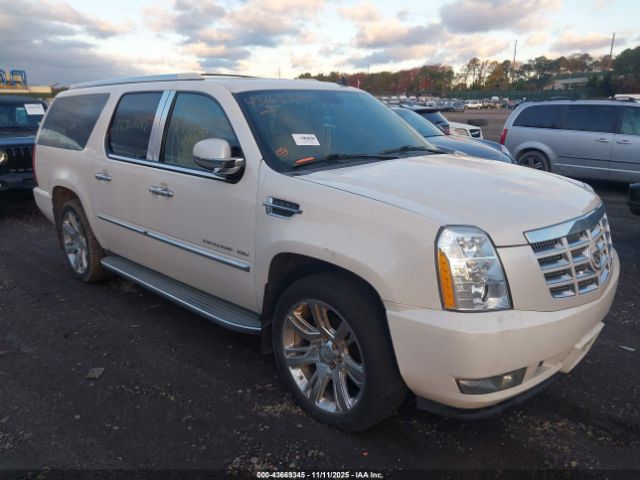 2011 CADILLAC ESCALADE ESV 1GYS4HEF1BR193194