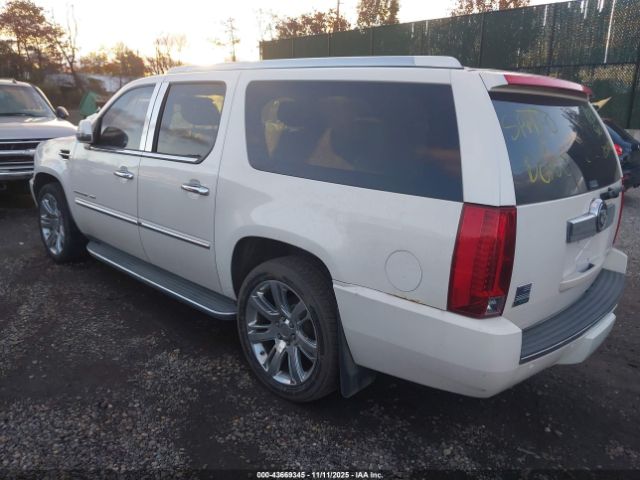 2011 CADILLAC ESCALADE ESV 1GYS4HEF1BR193194 Photo 2