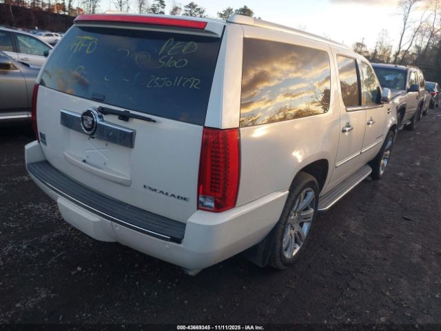 2011 CADILLAC ESCALADE ESV 1GYS4HEF1BR193194 Photo 3