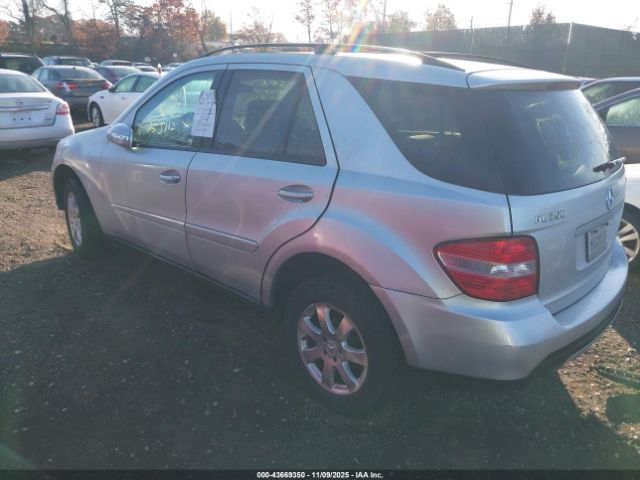 2007 MERCEDES-BENZ ML 350 4JGBB86E47A152562 Photo 2
