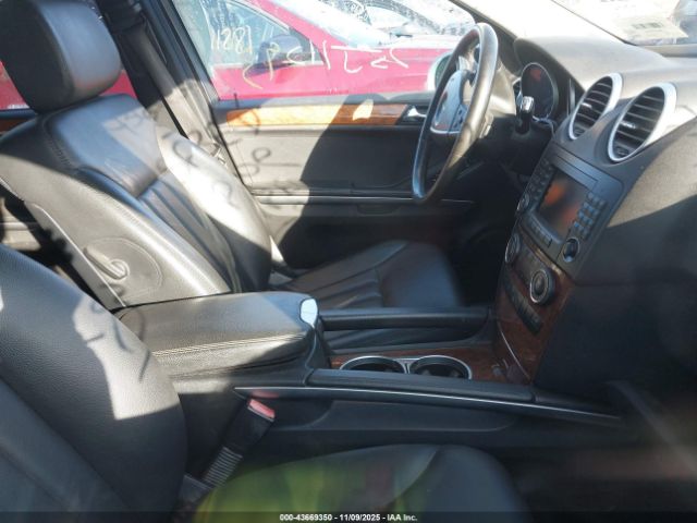 2007 MERCEDES-BENZ ML 350 4JGBB86E47A152562 Photo 4