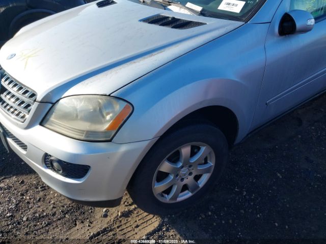 2007 MERCEDES-BENZ ML 350 4JGBB86E47A152562 Photo 5