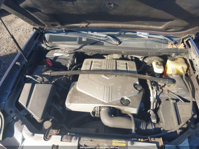 2006 CADILLAC SRX 1GYEE637960200879 Photo 9