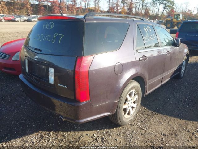 2006 CADILLAC SRX 1GYEE637960200879 Photo 3