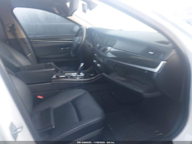 2013 BMW 528I WBAXH5C5XDD114420 Photo 4