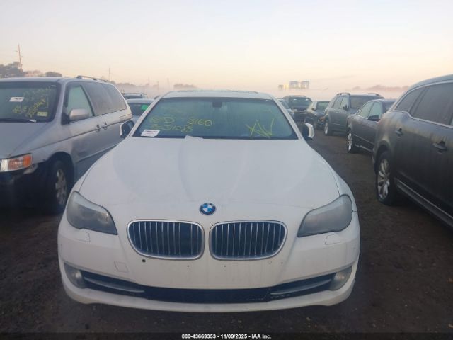 2013 BMW 528I WBAXH5C5XDD114420 Photo 5