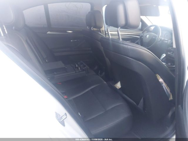 2013 BMW 528I WBAXH5C5XDD114420 Photo 7