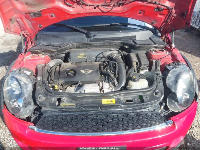 2015 MINI CONVERTIBLE WMWZP3C50F2A91019 Photo 9