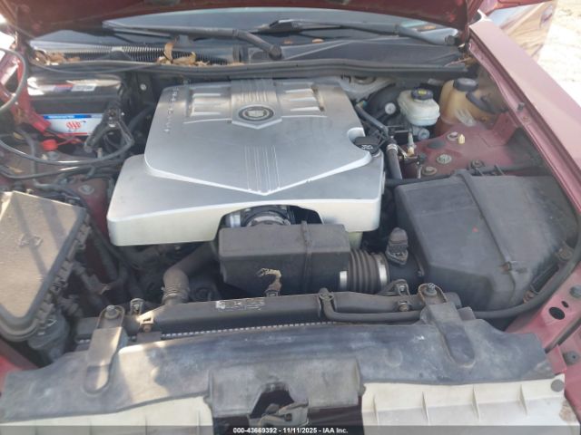 2006 CADILLAC CTS 1G6DP577760102694 Photo 9