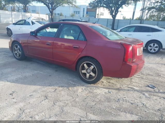 2006 CADILLAC CTS 1G6DP577760102694 Photo 2