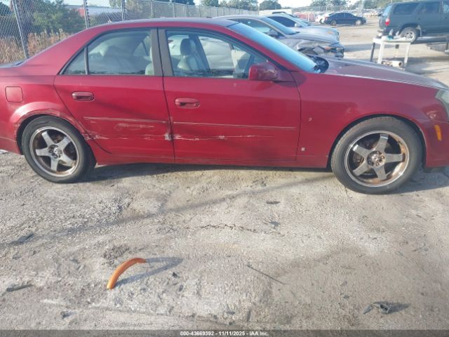 2006 CADILLAC CTS 1G6DP577760102694 Photo 5