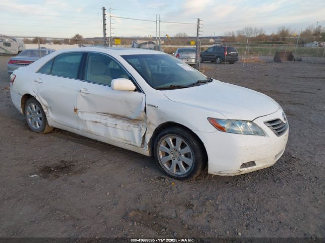 2007 TOYOTA CAMRY HYBRID 4T1BB46K57U022657