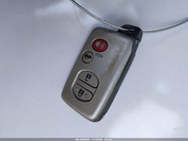 2007 TOYOTA CAMRY HYBRID 4T1BB46K57U022657 Photo 10