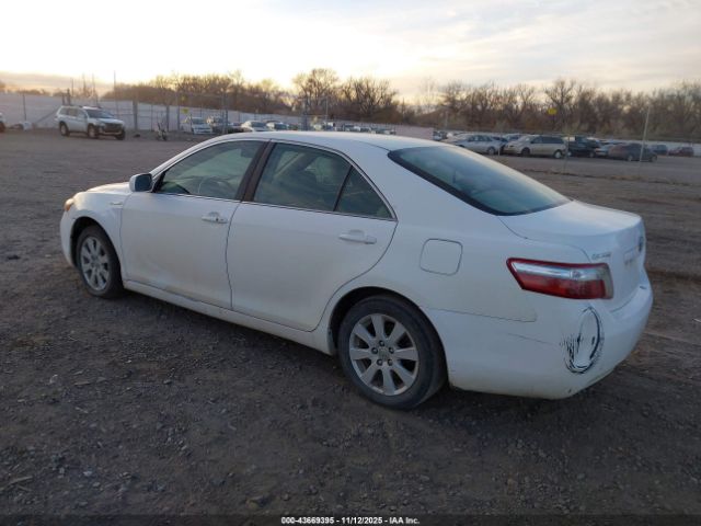 2007 TOYOTA CAMRY HYBRID 4T1BB46K57U022657 Photo 2