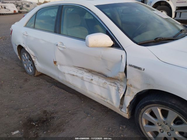 2007 TOYOTA CAMRY HYBRID 4T1BB46K57U022657 Photo 5