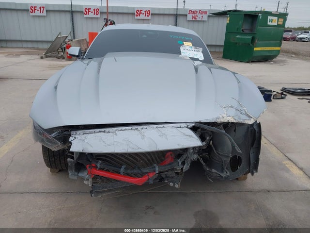 Aukcja sprzedaży 2022 Ford Mustang Gt Premium Fastback, vin: 1FA6P8CFXN5104628, numer aukcji: 43669409