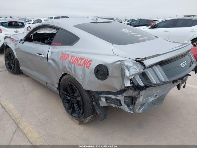 Aukcja sprzedaży 2022 Ford Mustang Gt Premium Fastback, vin: 1FA6P8CFXN5104628, numer aukcji: 43669409