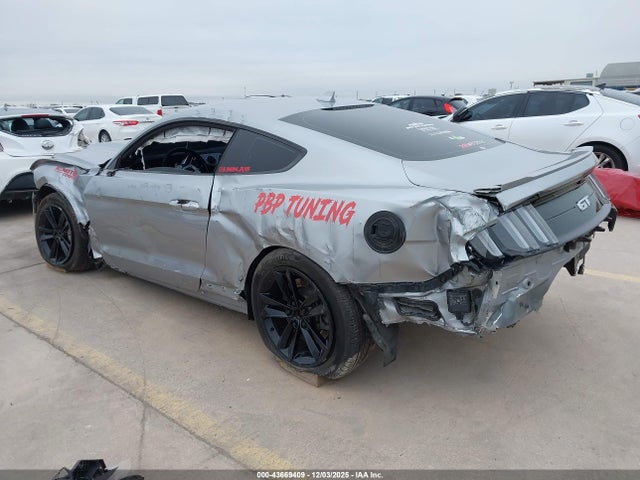 Aukcja sprzedaży 2022 Ford Mustang Gt Premium Fastback, vin: 1FA6P8CFXN5104628, numer aukcji: 43669409