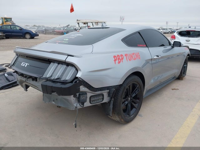 Aukcja sprzedaży 2022 Ford Mustang Gt Premium Fastback, vin: 1FA6P8CFXN5104628, numer aukcji: 43669409
