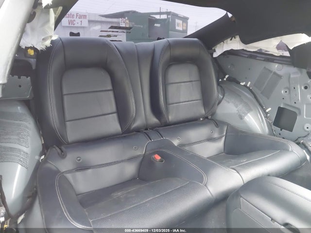 Aukcja sprzedaży 2022 Ford Mustang Gt Premium Fastback, vin: 1FA6P8CFXN5104628, numer aukcji: 43669409
