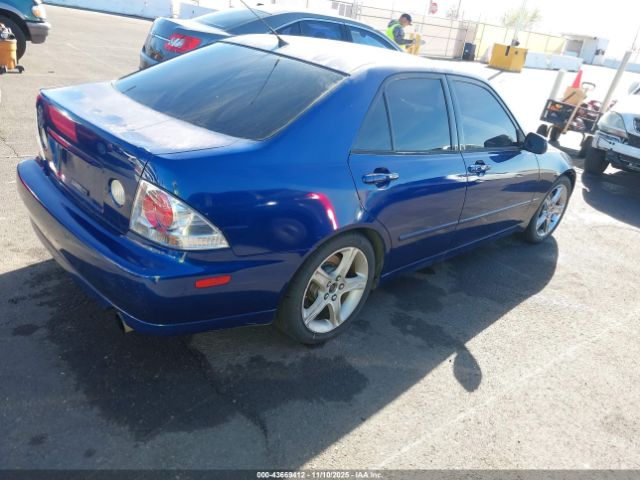 2001 LEXUS IS 300 JTHBD182810020814 Photo 3
