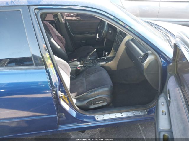 2001 LEXUS IS 300 JTHBD182810020814 Photo 4