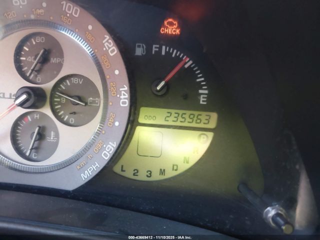 2001 LEXUS IS 300 JTHBD182810020814 Photo 6