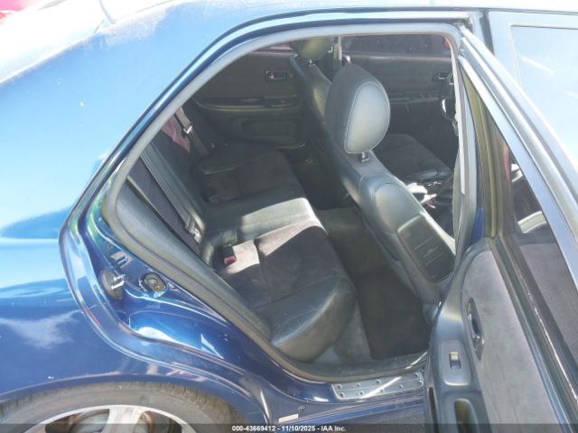 2001 LEXUS IS 300 JTHBD182810020814 Photo 7