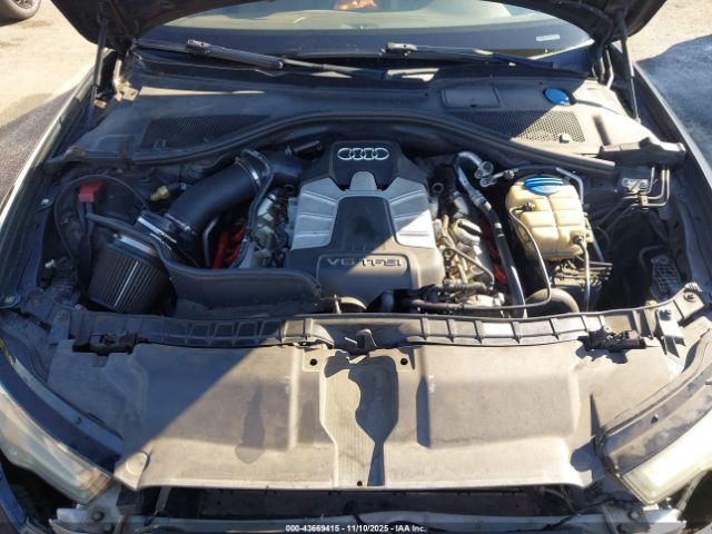 2012 AUDI A6 WAUHGAFC5CN050631 Photo 9