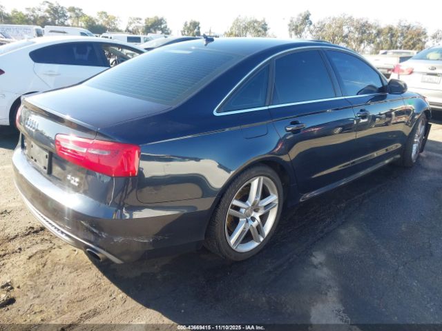 2012 AUDI A6 WAUHGAFC5CN050631 Photo 3