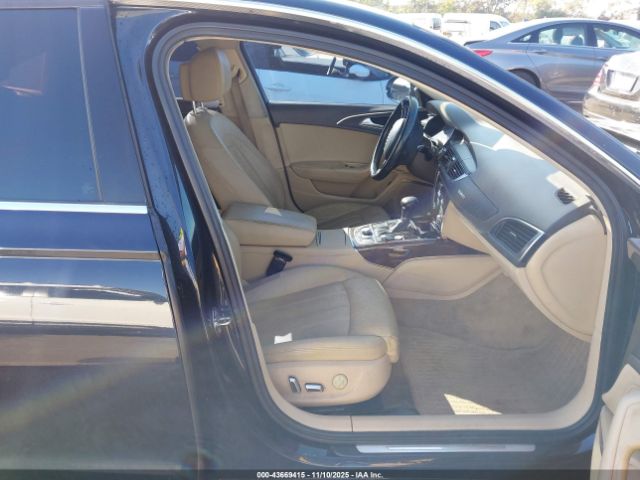 2012 AUDI A6 WAUHGAFC5CN050631 Photo 4