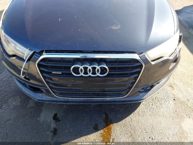2012 AUDI A6 WAUHGAFC5CN050631 Photo 5