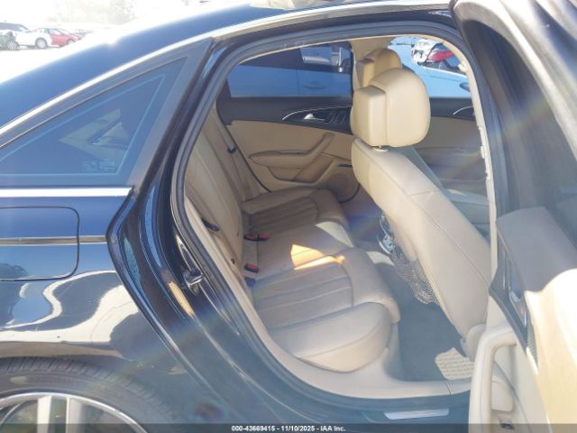 2012 AUDI A6 WAUHGAFC5CN050631 Photo 7