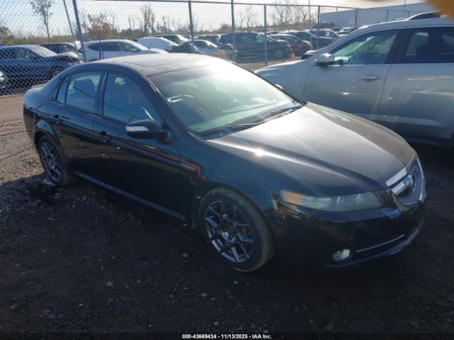2007 ACURA TL 19UUA76547A004018 Photo 0