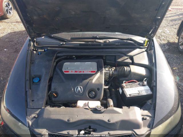 2007 ACURA TL 19UUA76547A004018 Photo 9