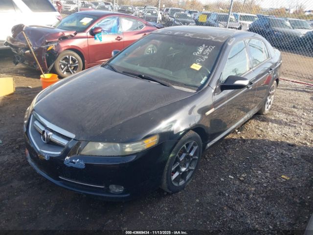 2007 ACURA TL 19UUA76547A004018 Photo 1