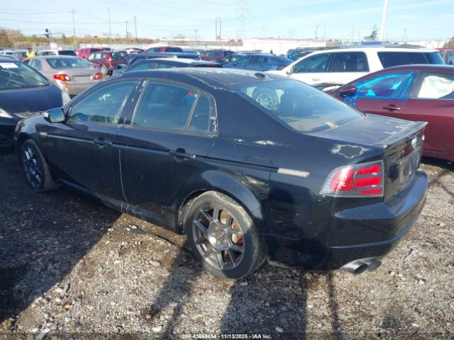 2007 ACURA TL 19UUA76547A004018 Photo 2