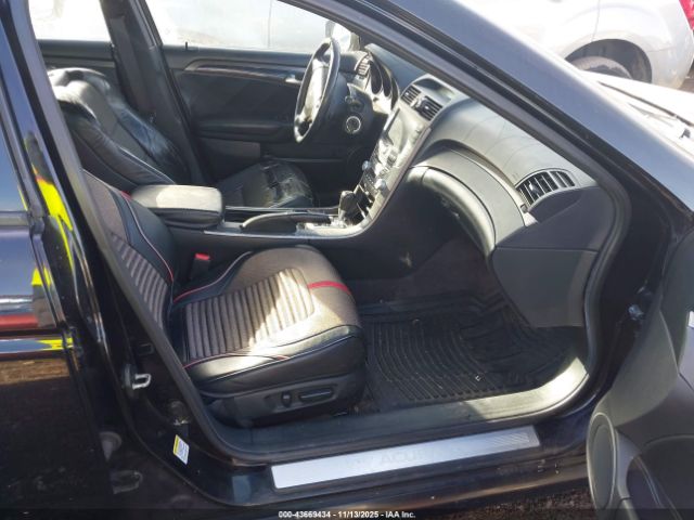 2007 ACURA TL 19UUA76547A004018 Photo 4