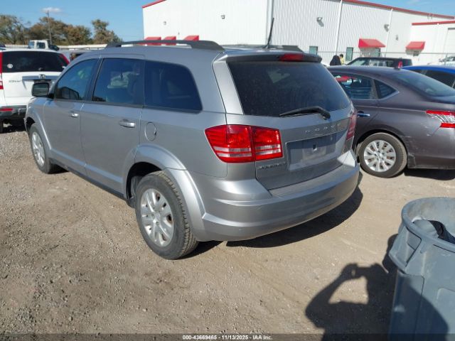 2018 DODGE JOURNEY 3C4PDCAB7JT496763 Photo 2