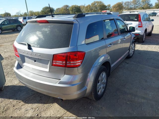 2018 DODGE JOURNEY 3C4PDCAB7JT496763 Photo 3