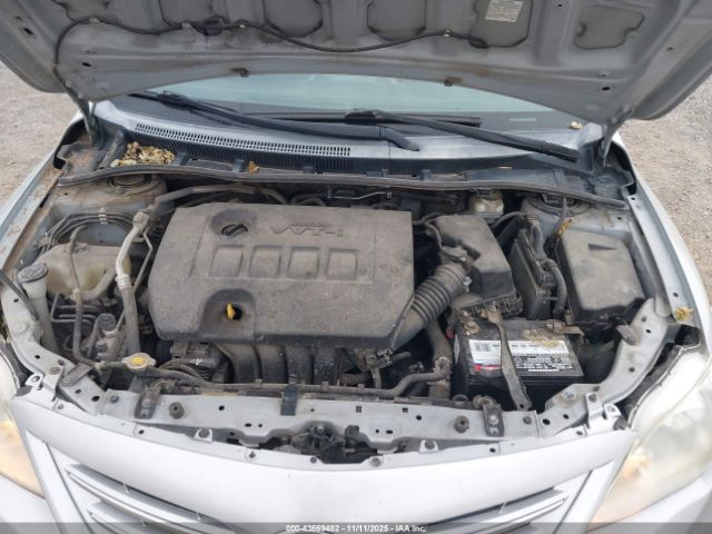 2013 TOYOTA COROLLA 2T1BU4EE9DC110517 Photo 9