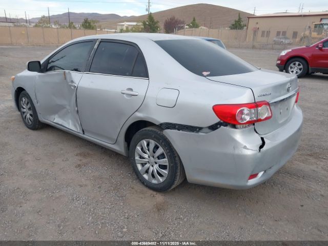 2013 TOYOTA COROLLA 2T1BU4EE9DC110517 Photo 2